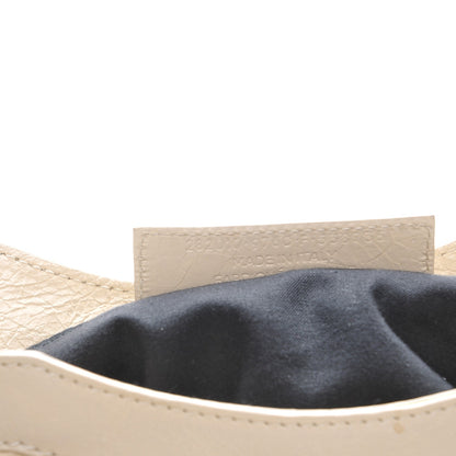 Balenciaga Agneau Giant 12 Gold Hardware Velo Blanc Creme Light Craie 8 of 9