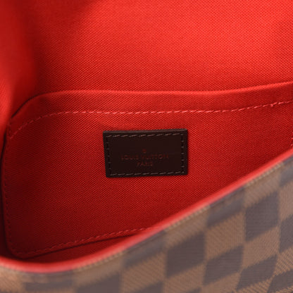 Louis Vuitton Damier Ebene Favorite MM 9 of 12