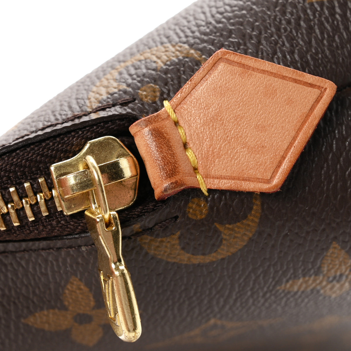 Louis Vuitton Monogram Cosmetic Pouch GM 7 of 7