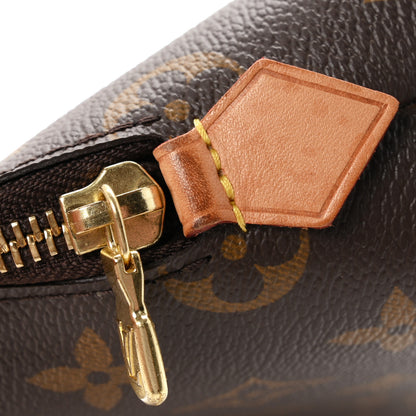 Louis Vuitton Monogram Cosmetic Pouch GM 7 of 7