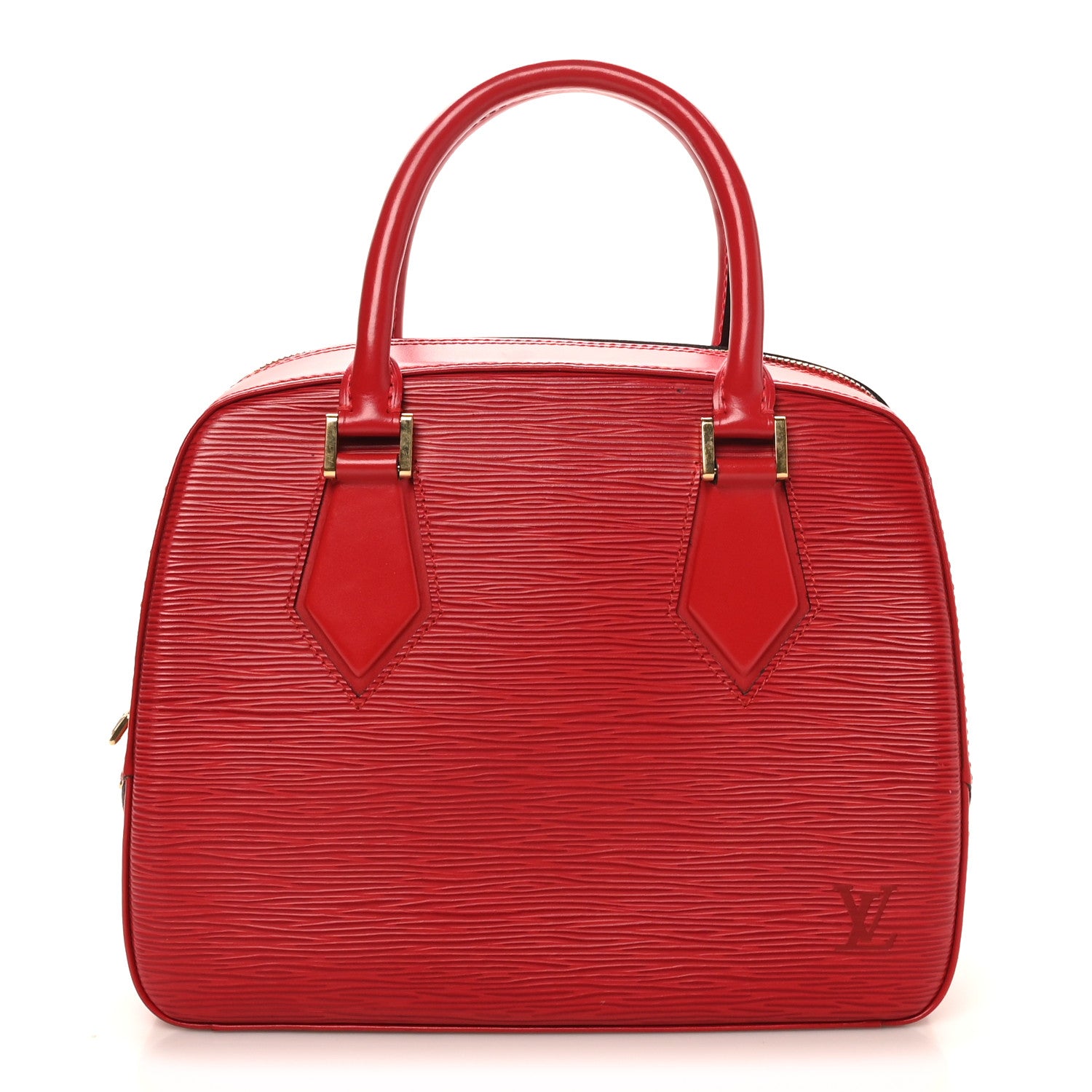 Louis Vuitton Epi Sablons Rouge 1 of 10
