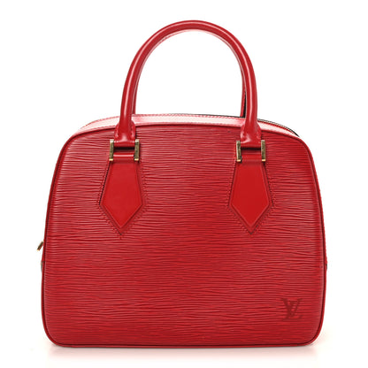 Louis Vuitton Epi Sablons Rouge 1 of 10