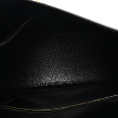 Hermes Box Kelly Sellier 32 Black 5 of 14
