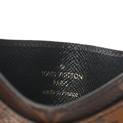 Louis Vuitton Reverse Monogram Card Holder 6 of 7