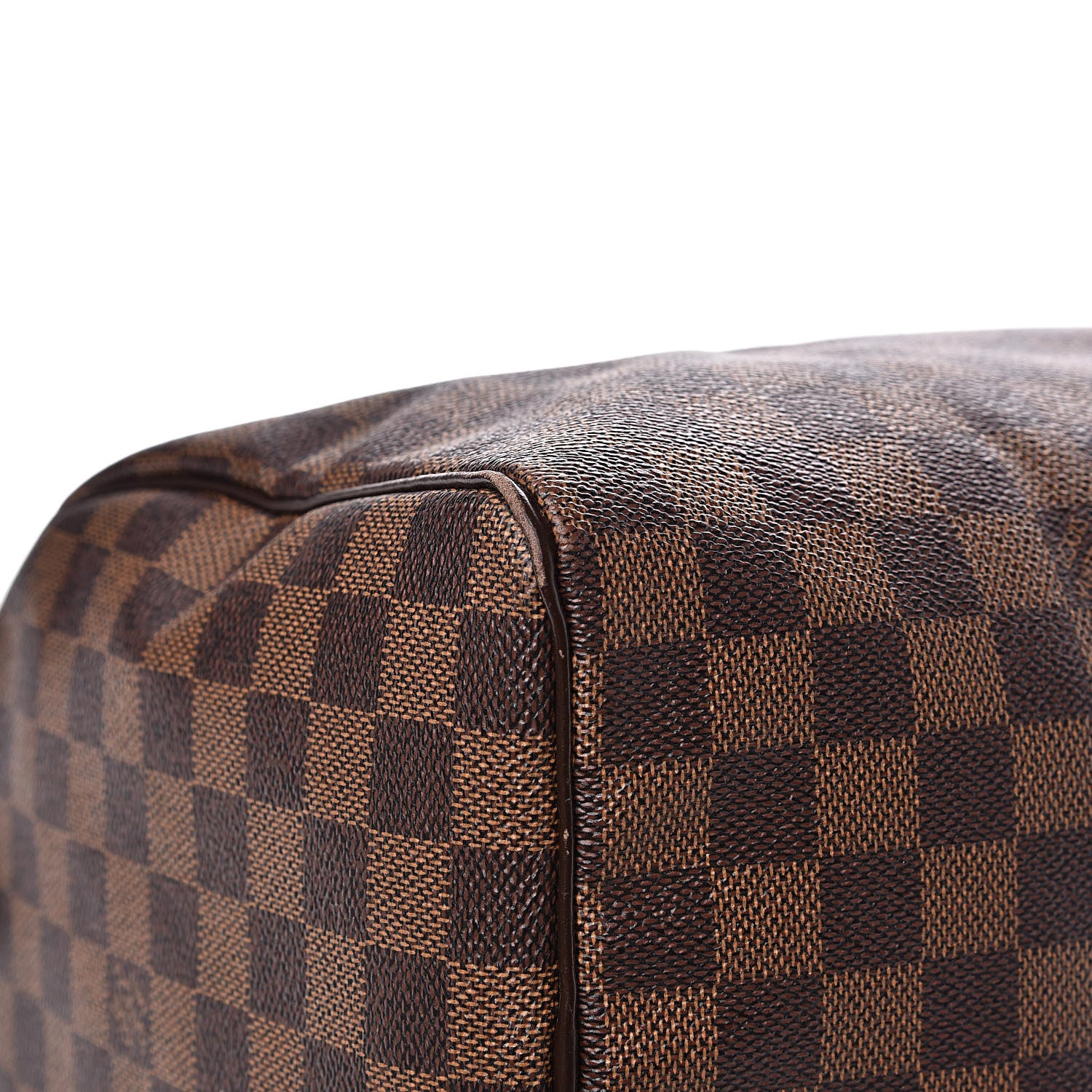 Louis Vuitton Damier Ebene Speedy 35 10 of 13