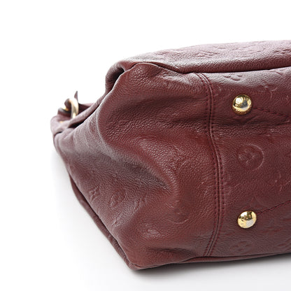 Louis Vuitton Empreinte Artsy MM Flamme 7 of 10