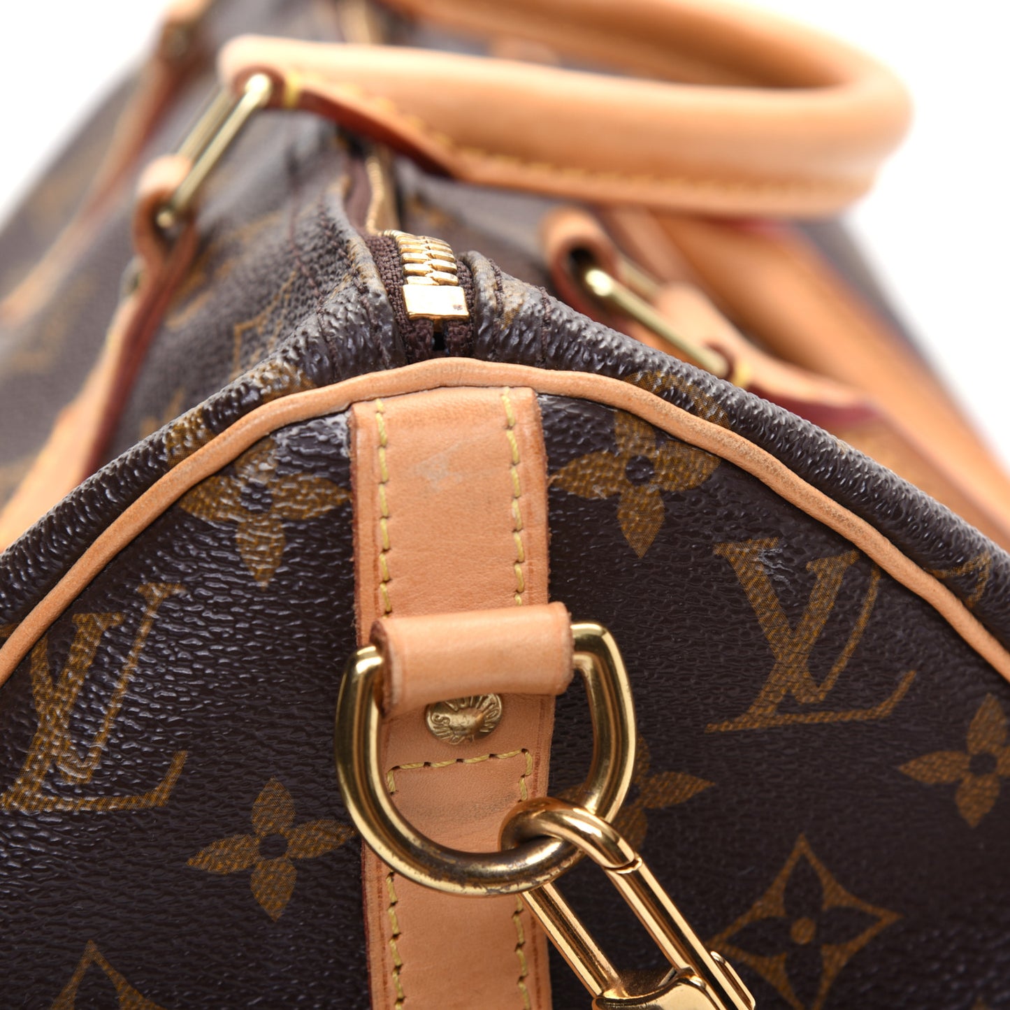 Monogram Speedy Bandouliere 30