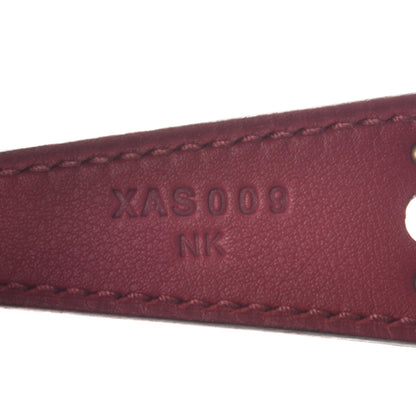 Hermes Swift Lindy 26 Rouge Grenat Orange 7 of 10