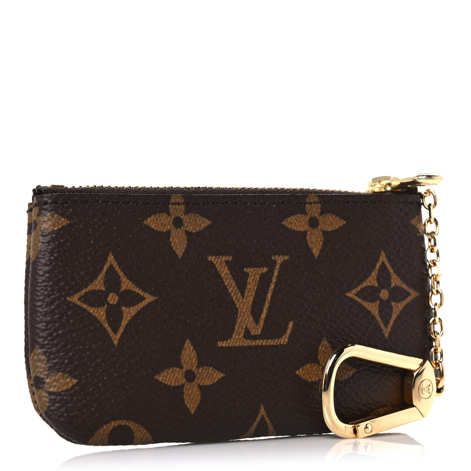 Louis Vuitton Monogram Key Pouch 3 of 7