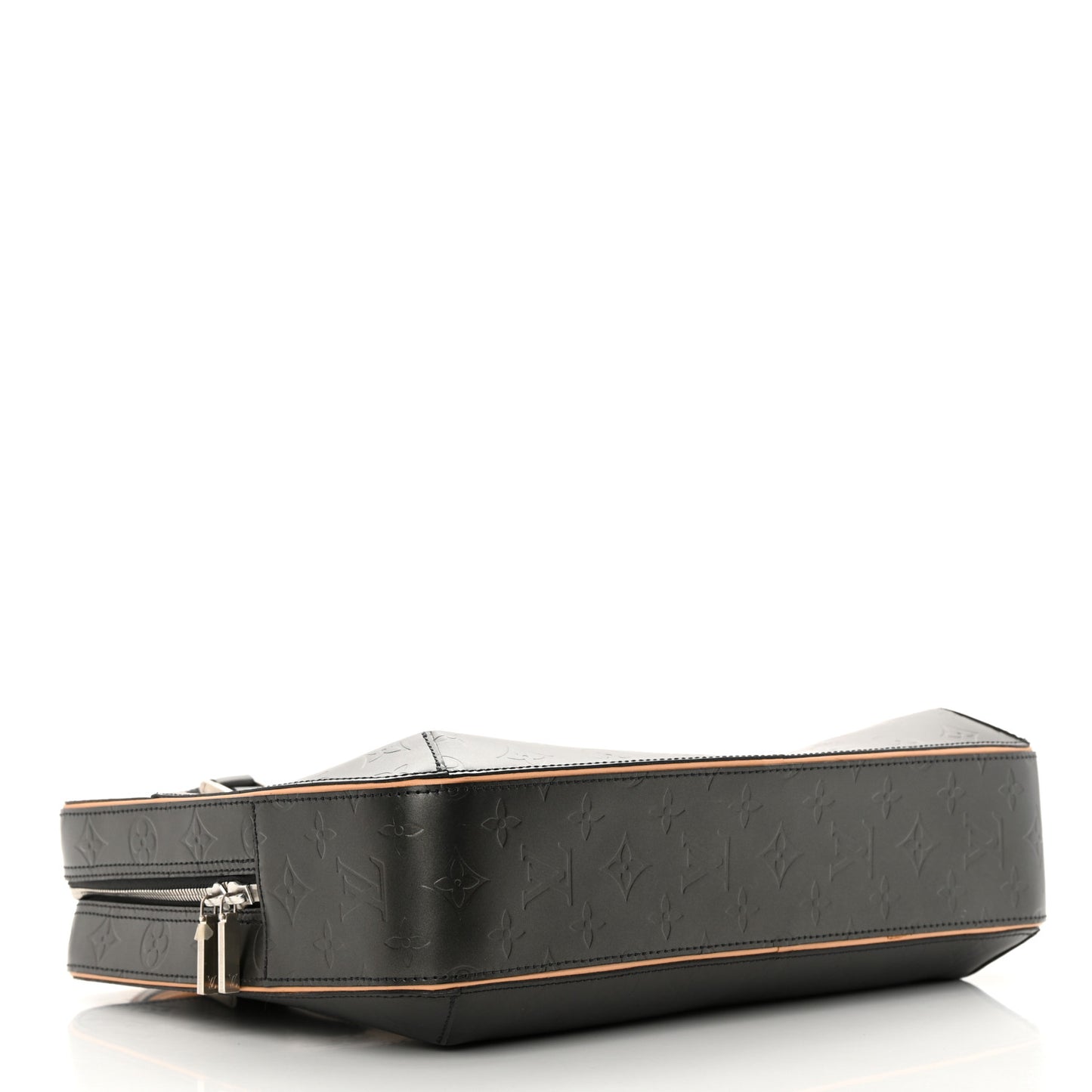 Mat Monogram Malden Black