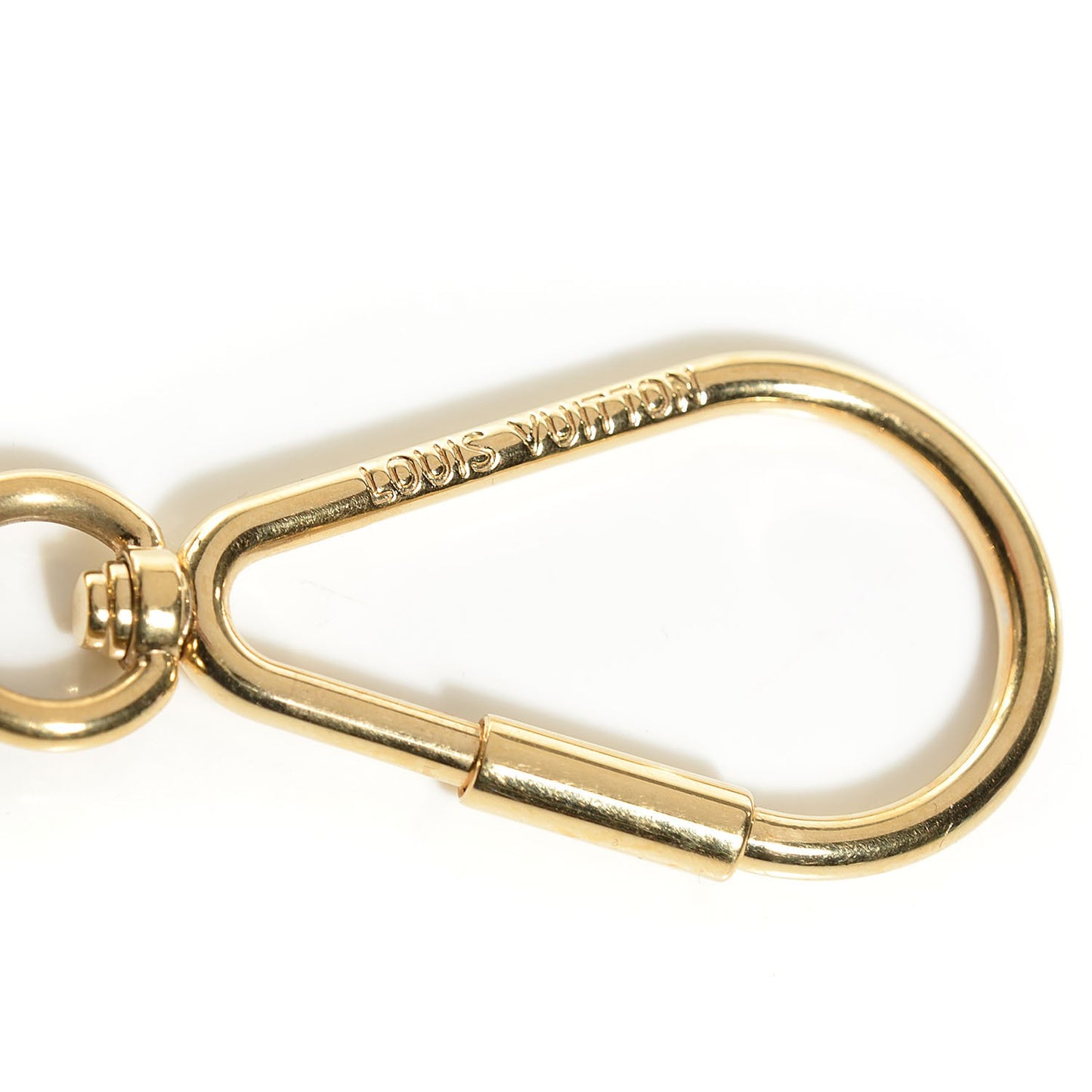 Puzzle Key Ring