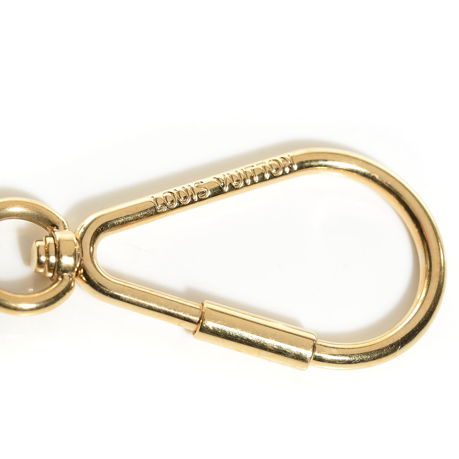 Louis Vuitton Puzzle Key Ring 3 of 4