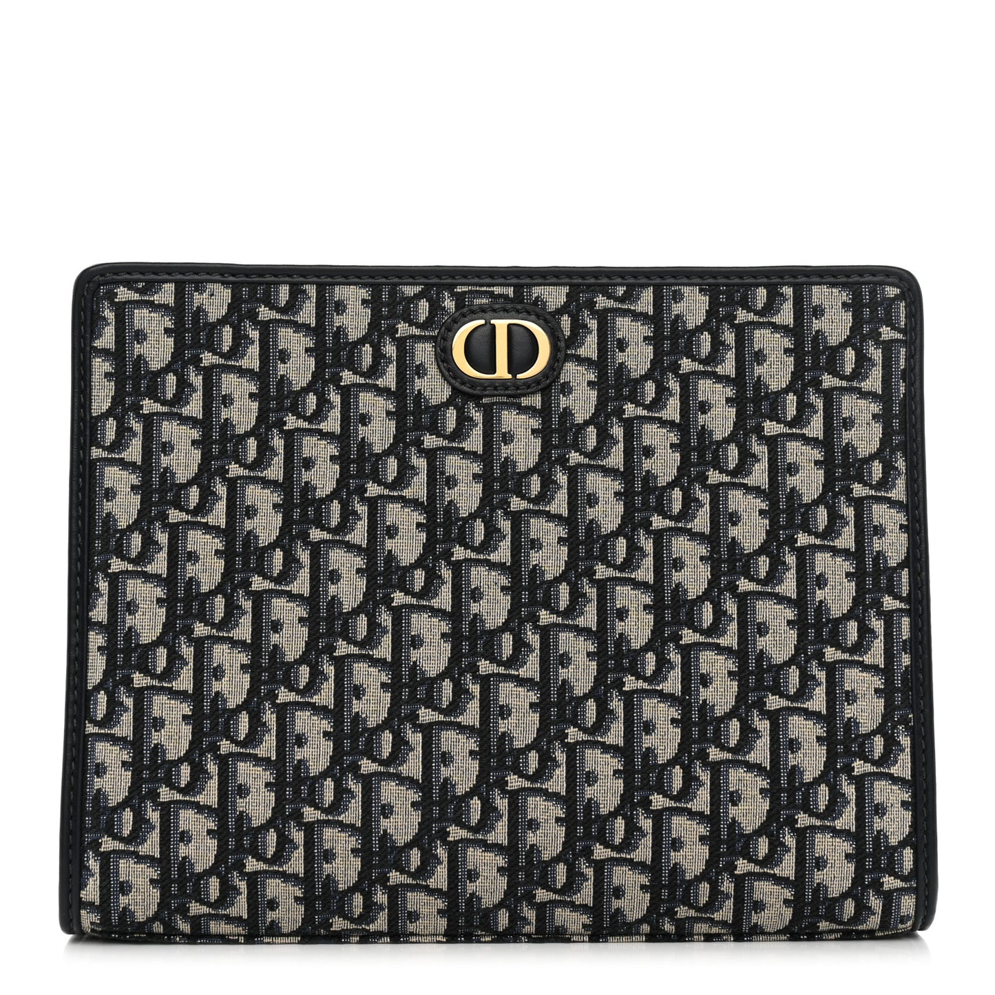 Oblique 30 Montaigne Pouch Blue