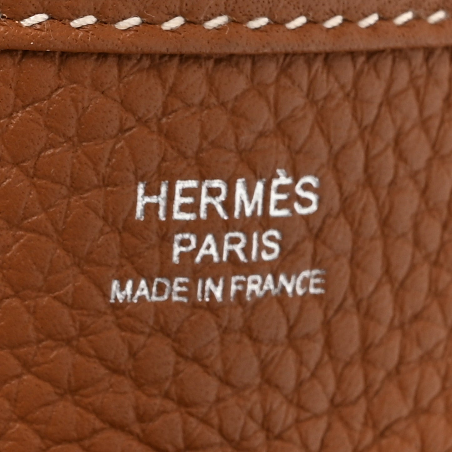 Taurillon Clemence Evelyne III PM Gold