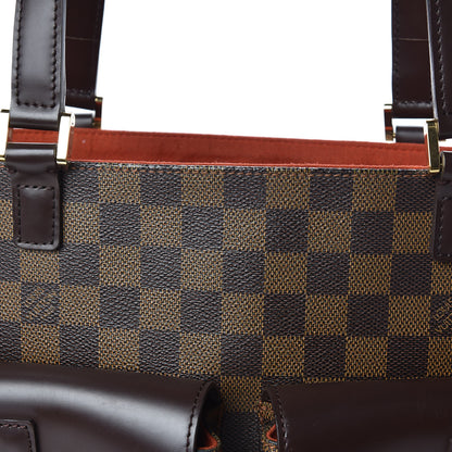 Louis Vuitton Damier Ebene Uzes 8 of 10