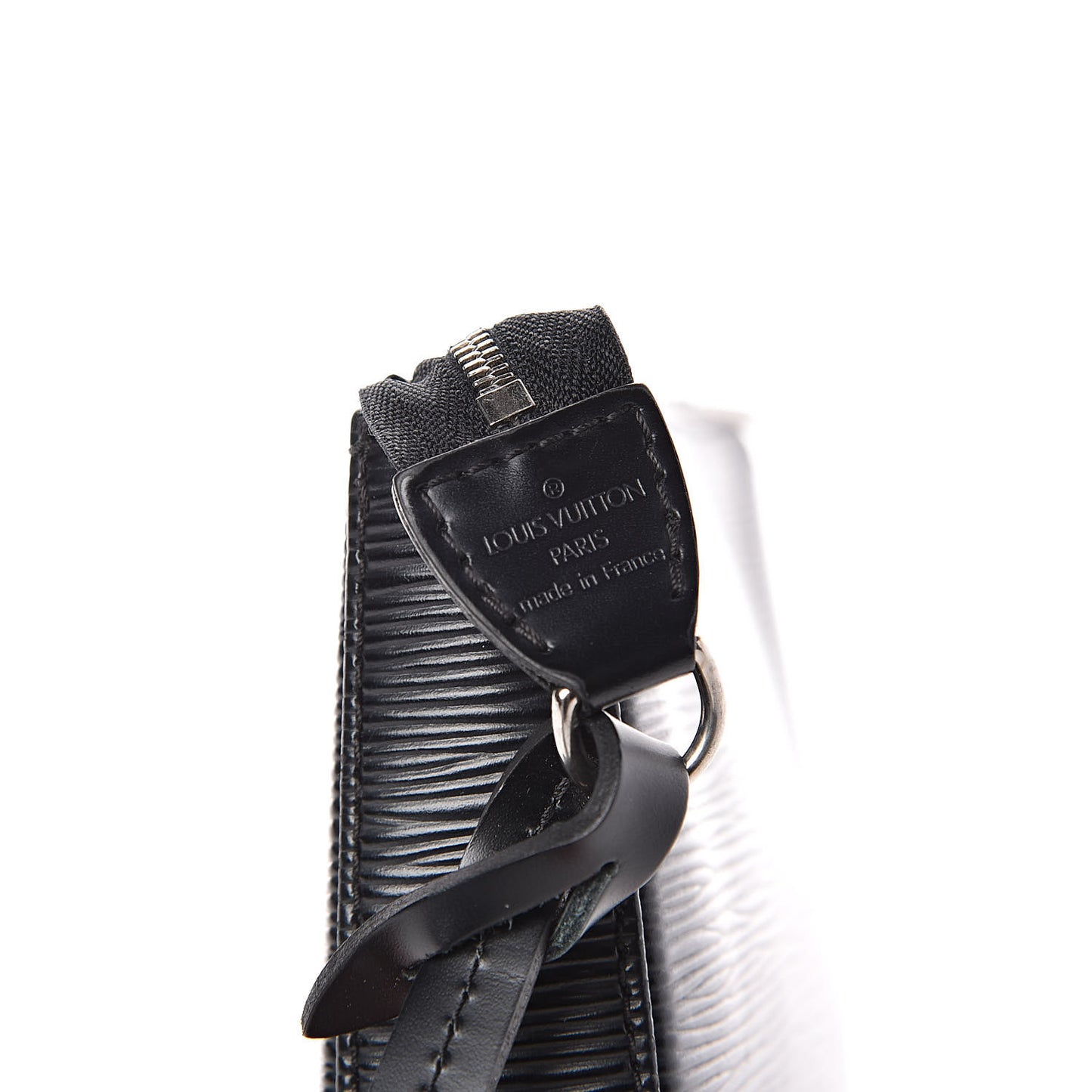 Epi Pochette Accessories NM Black