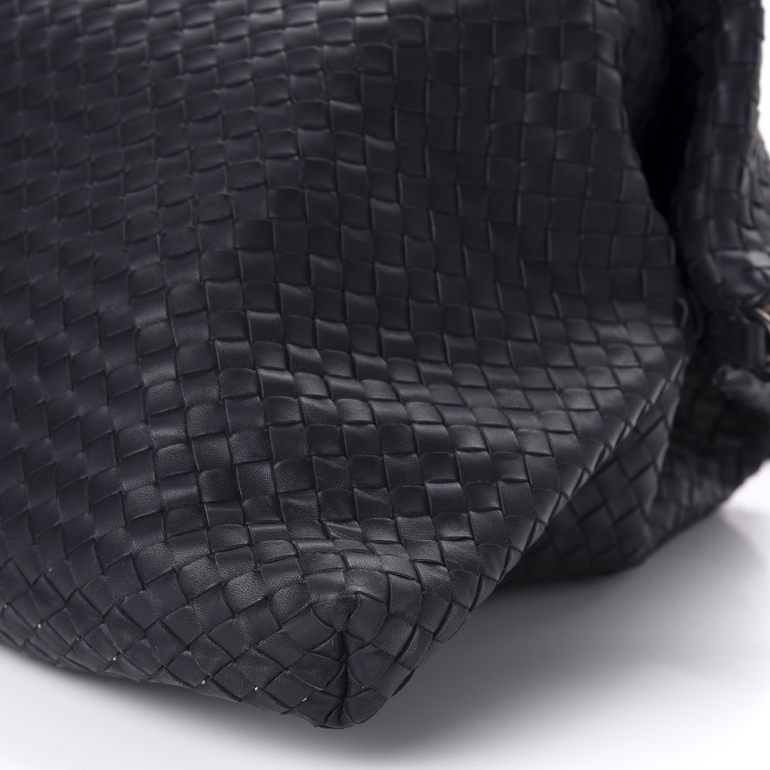 Bottega Veneta Nappa Intrecciato Maxi Convertible Tote Tourmaline 10 of 12