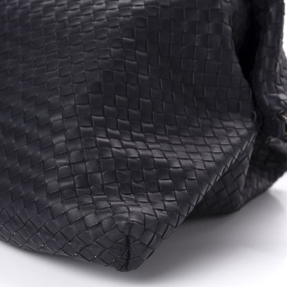 Bottega Veneta Nappa Intrecciato Maxi Convertible Tote Tourmaline 10 of 12