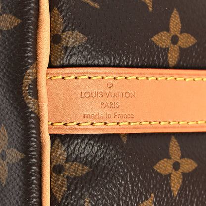 Louis Vuitton Monogram Speedy Bandouliere 30 6 of 8