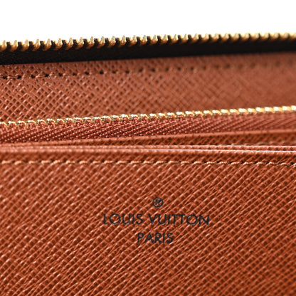 Louis Vuitton Monogram Zippy Wallet 6 of 8