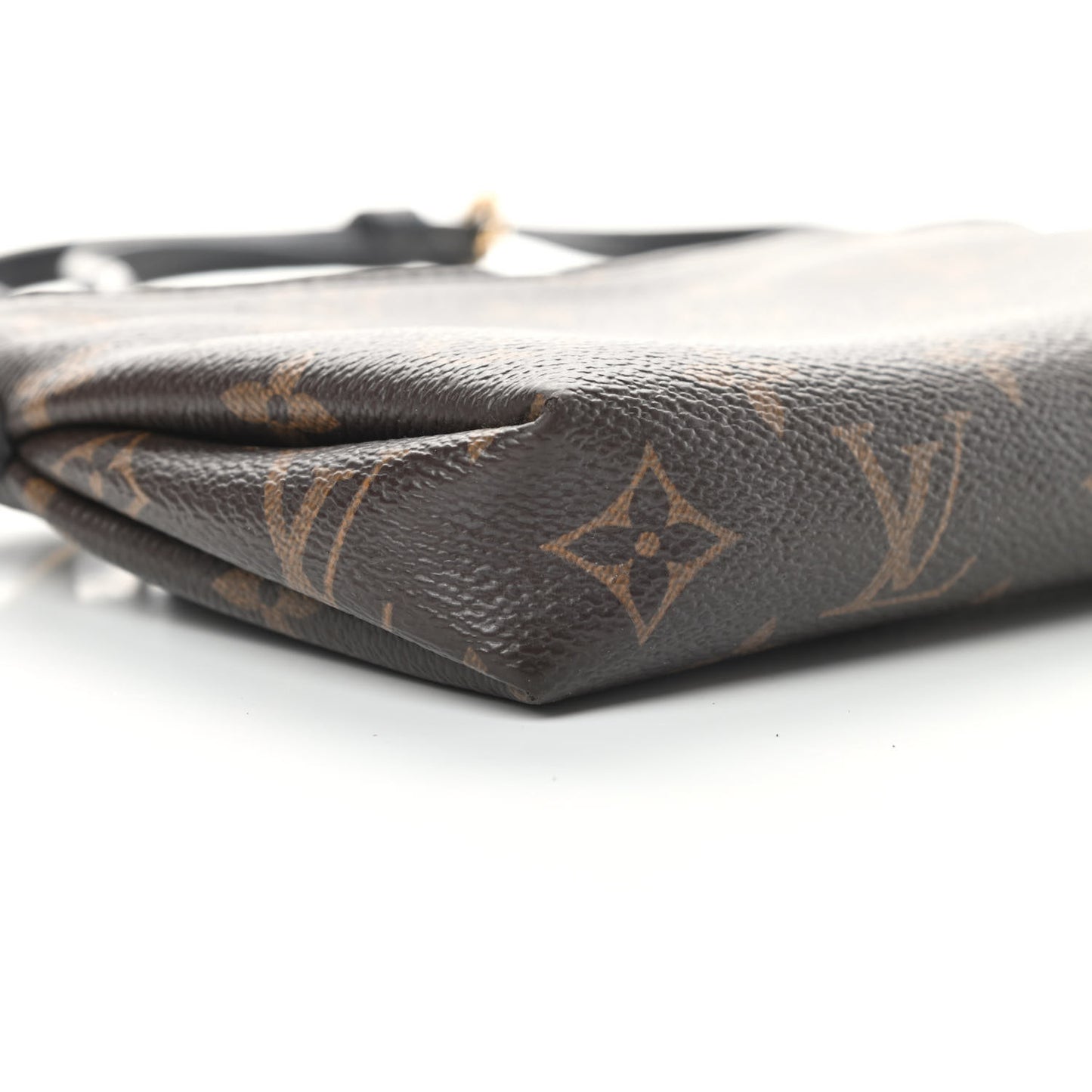 Monogram Pallas Uniformes Crossbody Black
