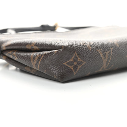 Louis Vuitton Monogram Pallas Uniformes Crossbody Black 9 of 13