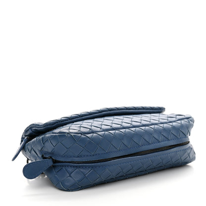 Bottega Veneta Nappa Intrecciato Small Chain Crossbody Empire 4 of 18