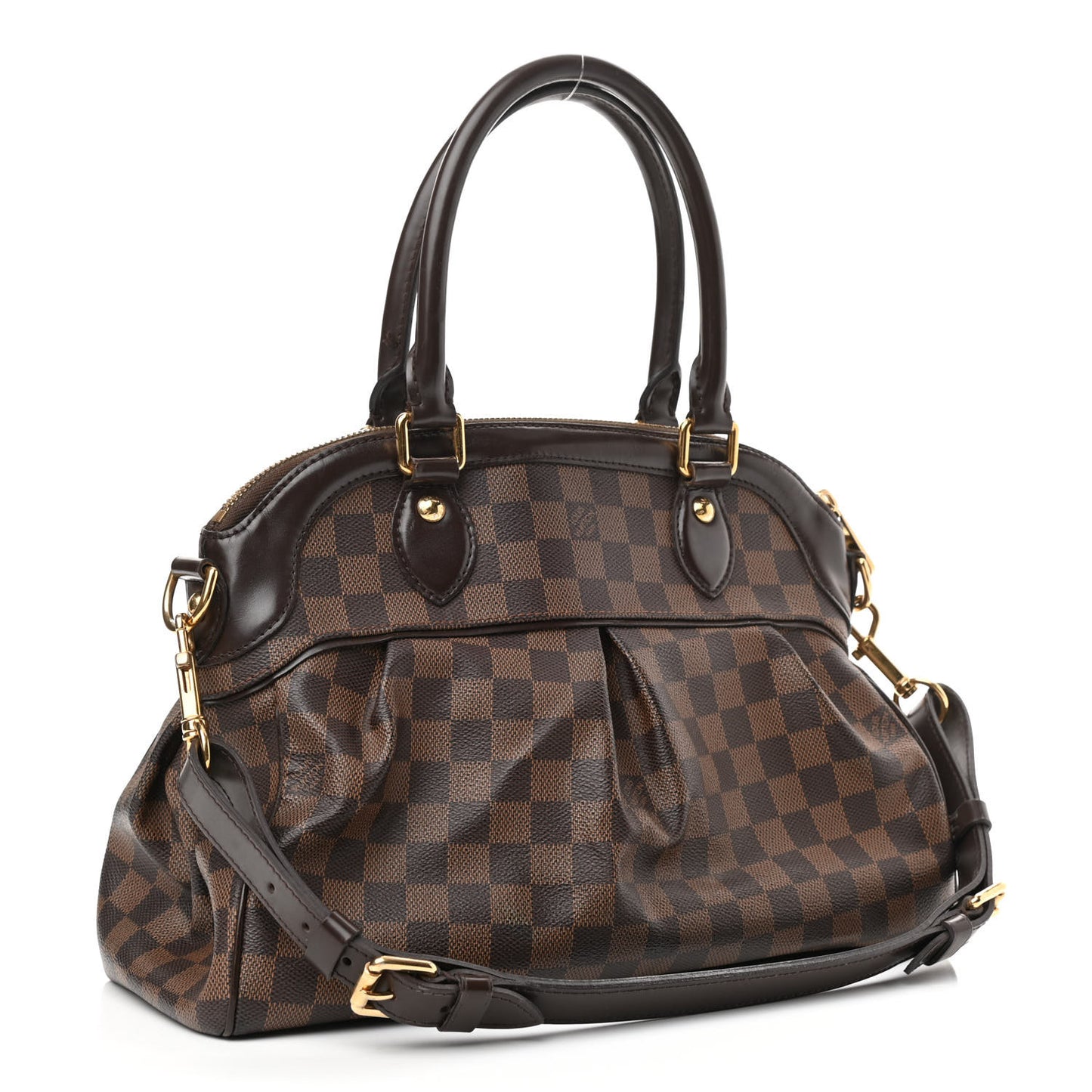 Damier Ebene Trevi PM