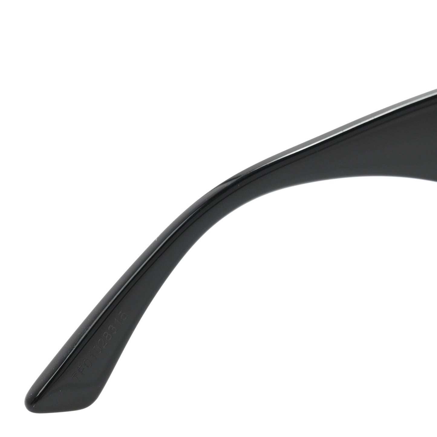 Acetate Sunglasses CL40057F Black