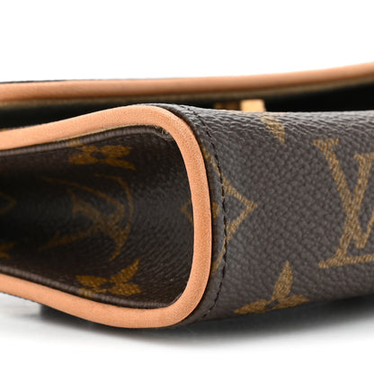 Louis Vuitton Monogram Pochette Florentine S 10 of 13