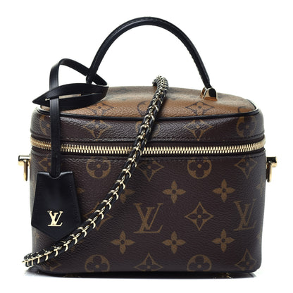 Louis Vuitton Reverse Monogram Vanity PM 1 of 12