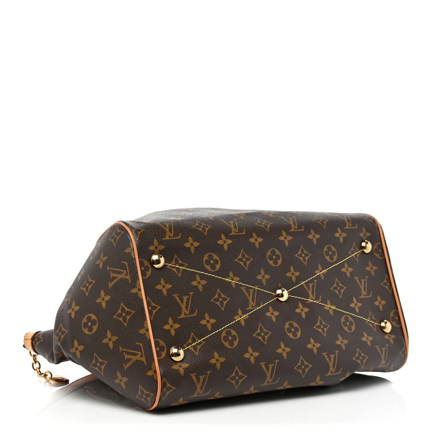 Louis Vuitton Monogram Tivoli GM 4 of 9