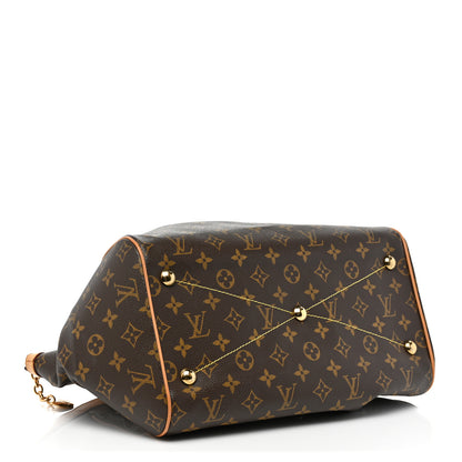 Louis Vuitton Monogram Tivoli GM 4 of 9