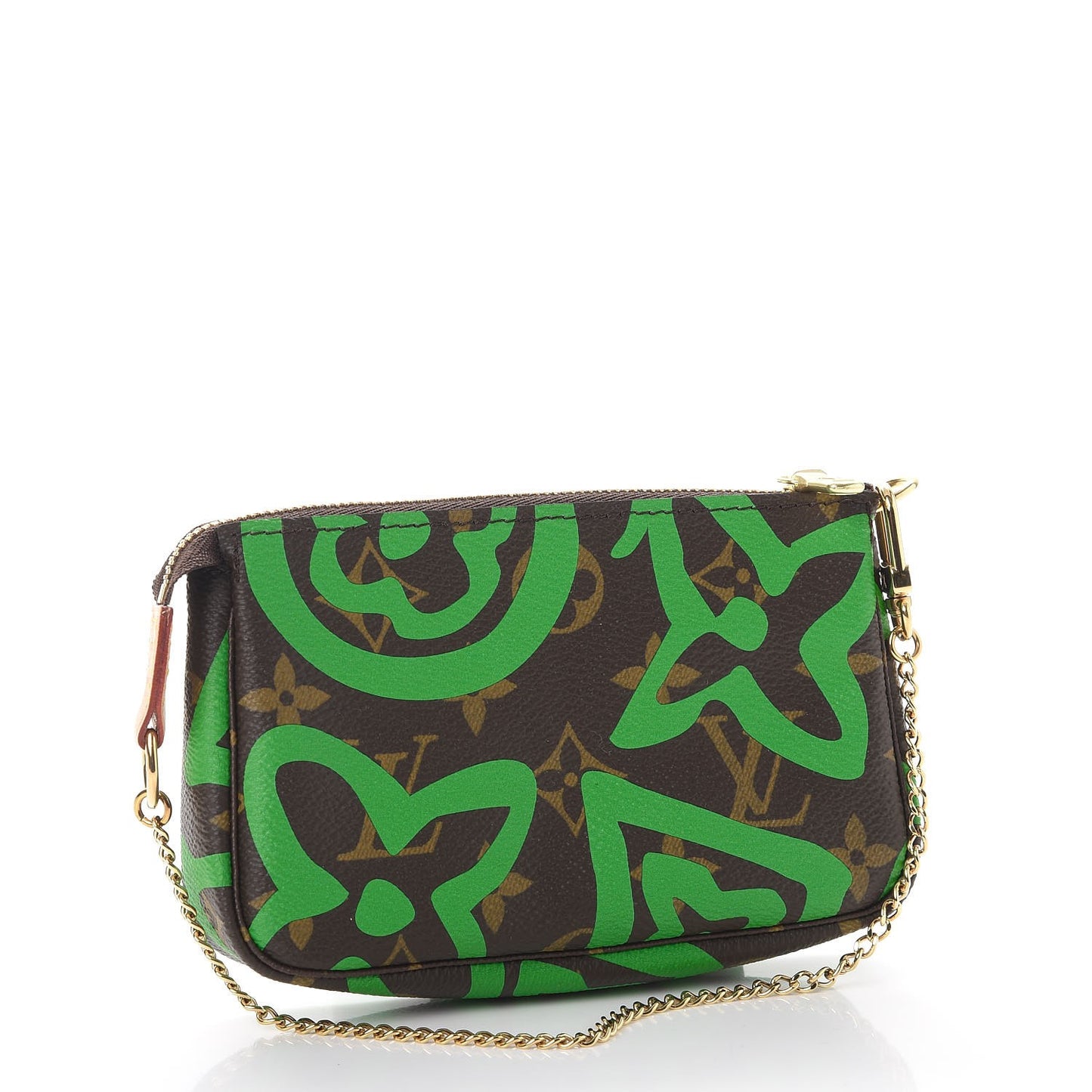 Monogram Tahitienne Hawaii Mini Pochette Accessories