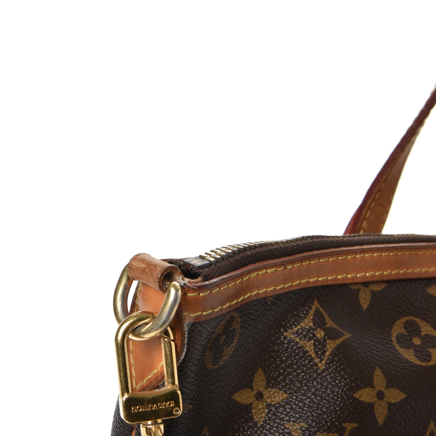 Louis Vuitton Monogram Palermo PM 13 of 23