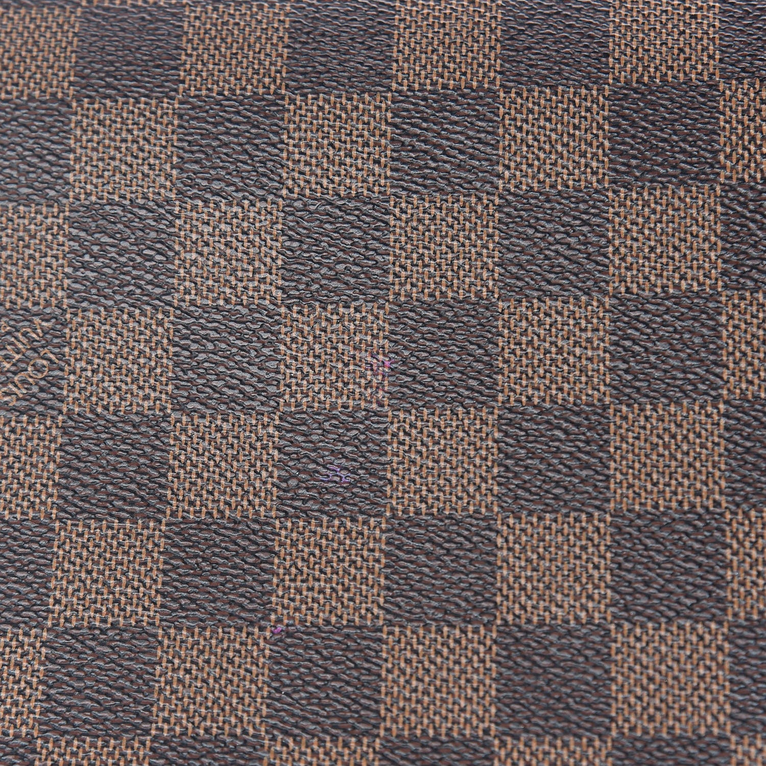 Louis Vuitton Damier Ebene Bergamo GM 13 of 21