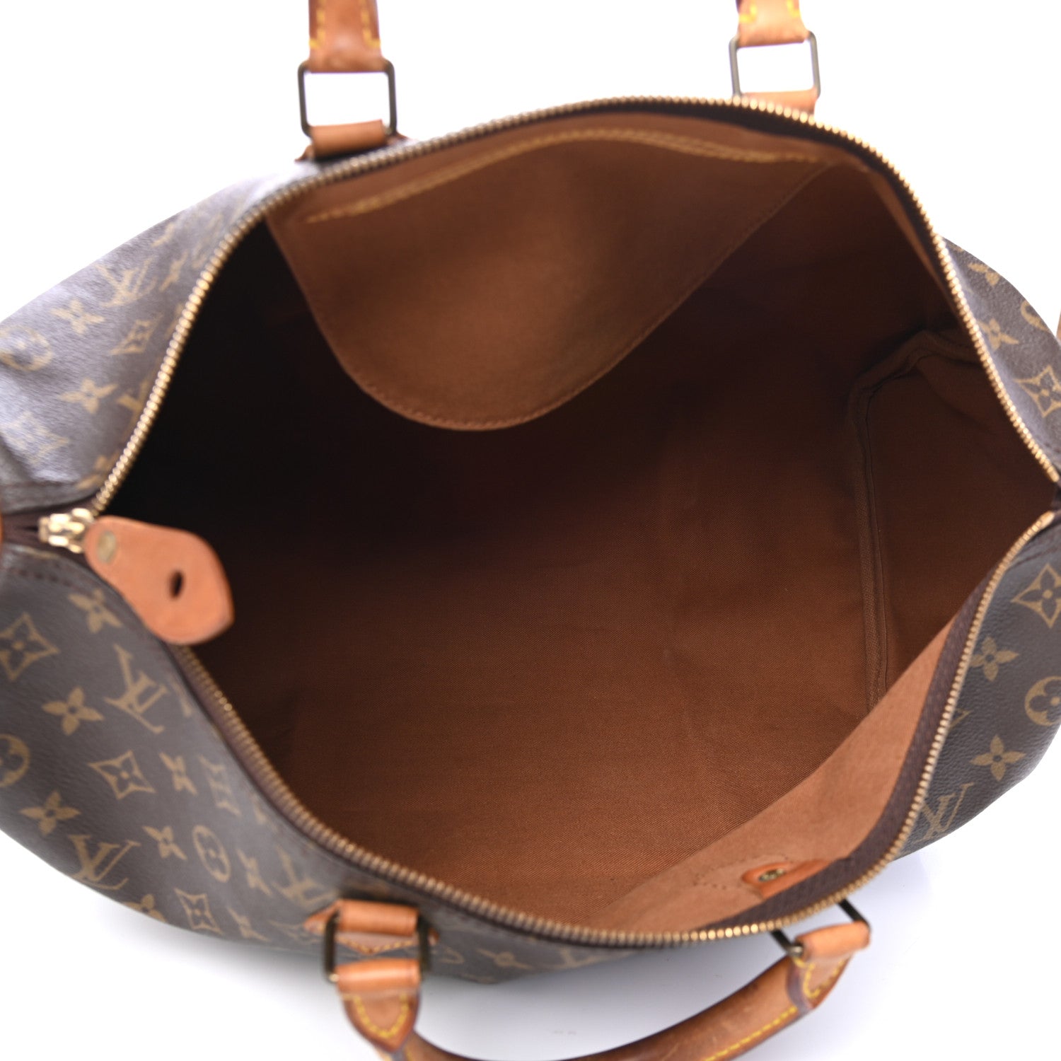 Louis Vuitton Monogram Speedy 40 4 of 8