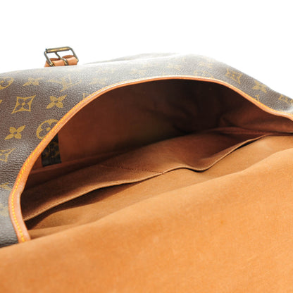 Louis Vuitton Monogram Saumur 35 5 of 12