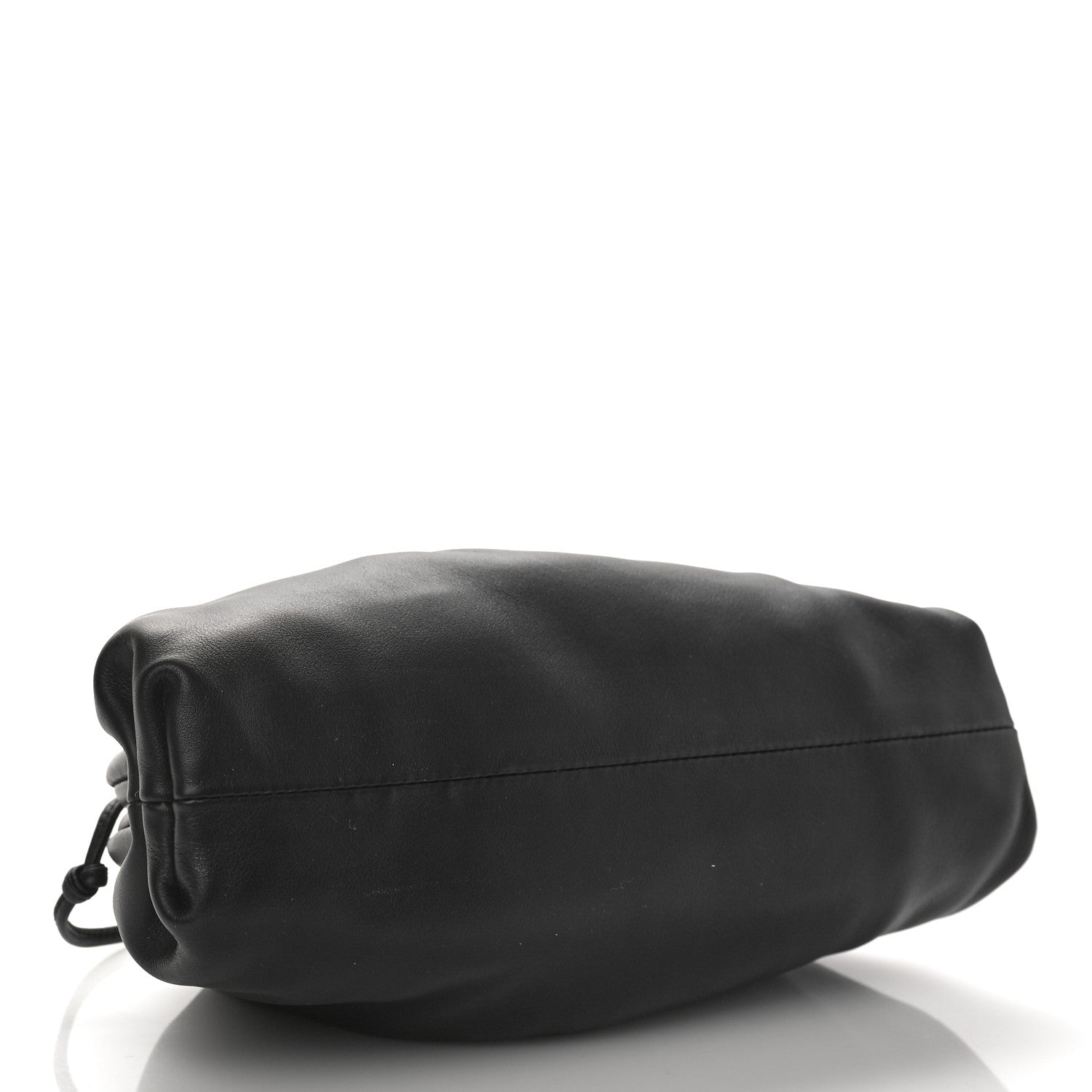 Bottega Veneta Butter Calfskin The Mini Pouch Black 4 of 8