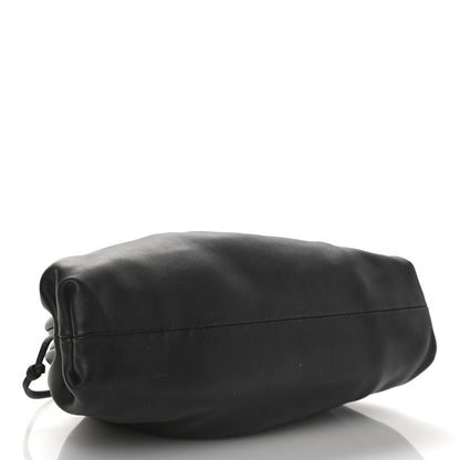 Bottega Veneta Butter Calfskin The Mini Pouch Black 4 of 8