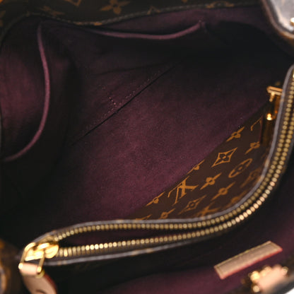 Louis Vuitton Monogram Montaigne MM 5 of 9