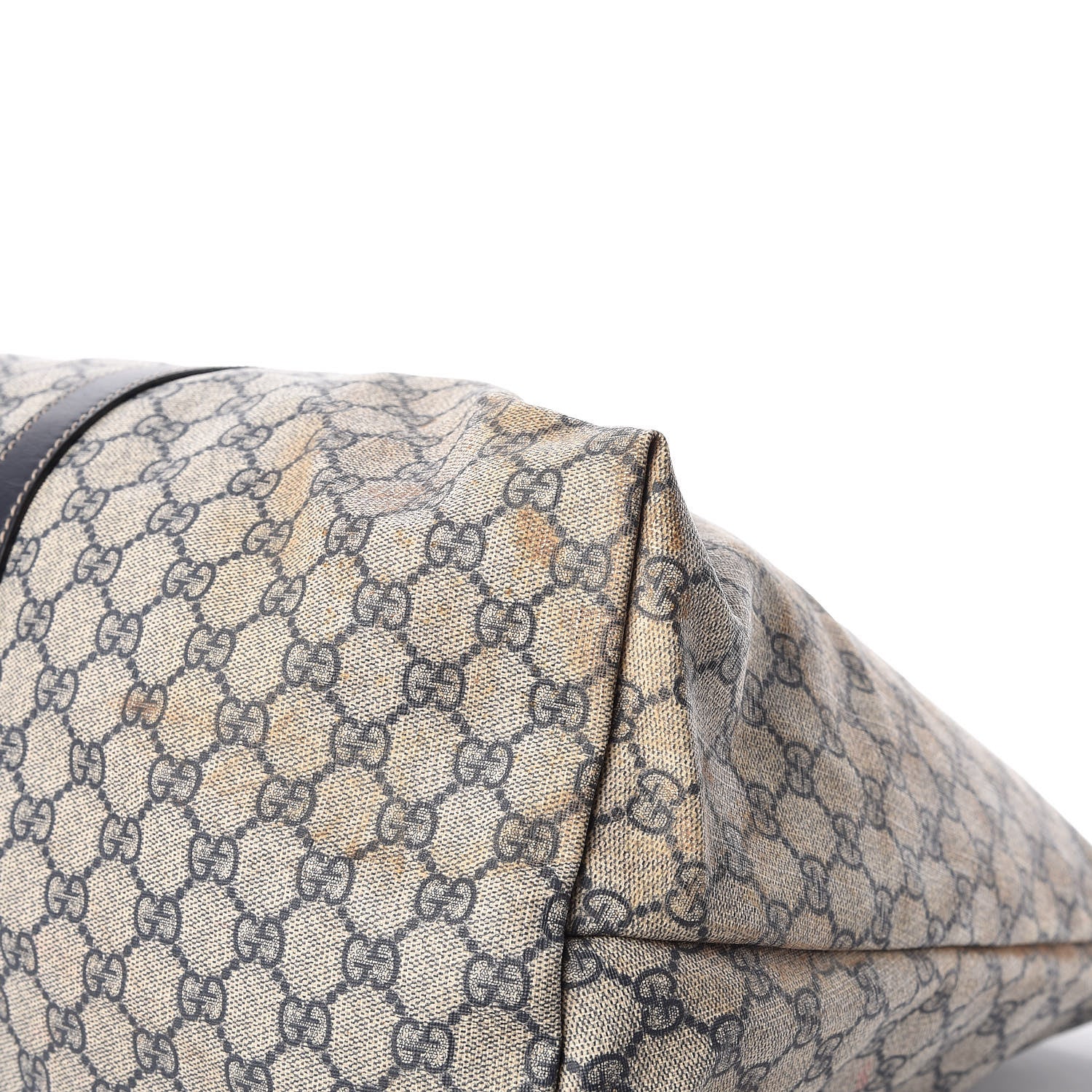 Gucci GG Plus Monogram Large Joy Tote Bag Navy 13 of 14
