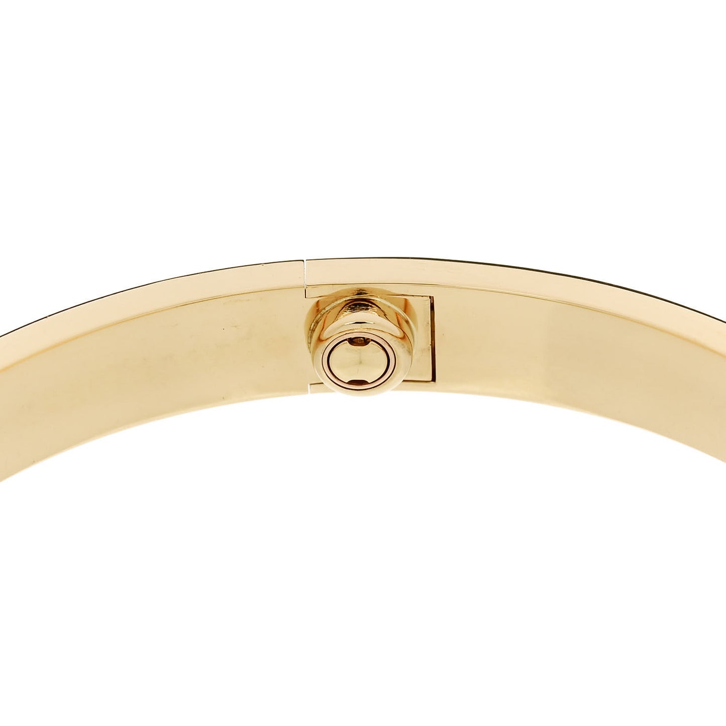 18K Yellow Gold LOVE Bracelet 18