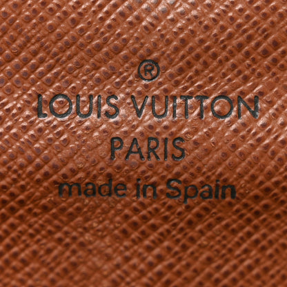 Louis Vuitton Monogram Sarah Wallet 7 of 9