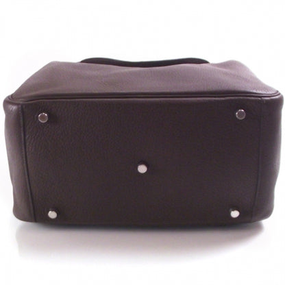 Hermes Taurillon Clemence Lindy 4 of 12