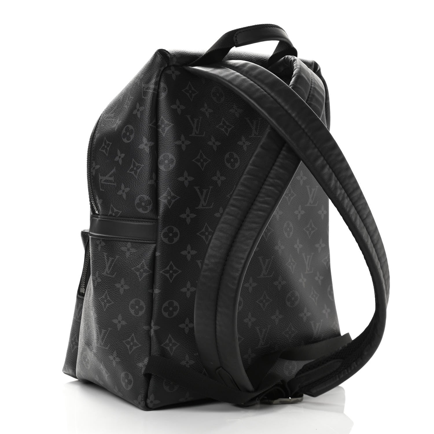 Louis Vuitton Monogram Eclipse Discovery Backpack PM 3 of 10