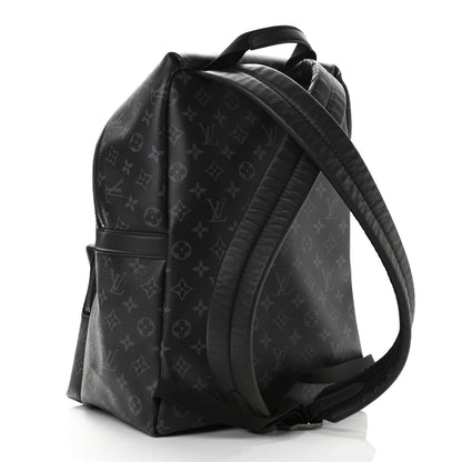 Louis Vuitton Monogram Eclipse Discovery Backpack PM 3 of 10