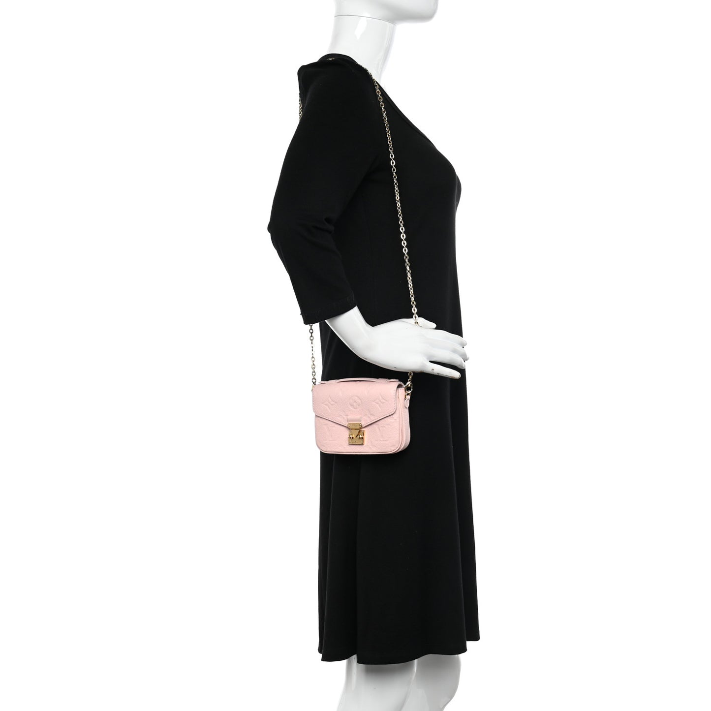 Empreinte Micro Metis Rose Pink