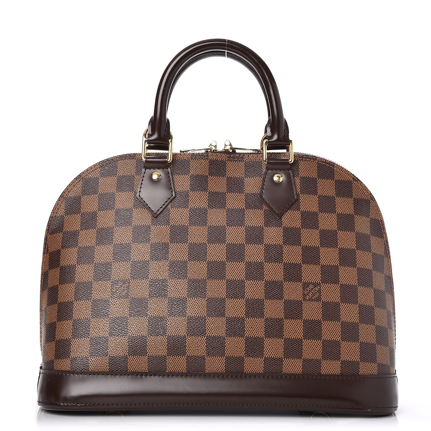 Damier Ebene Alma PM