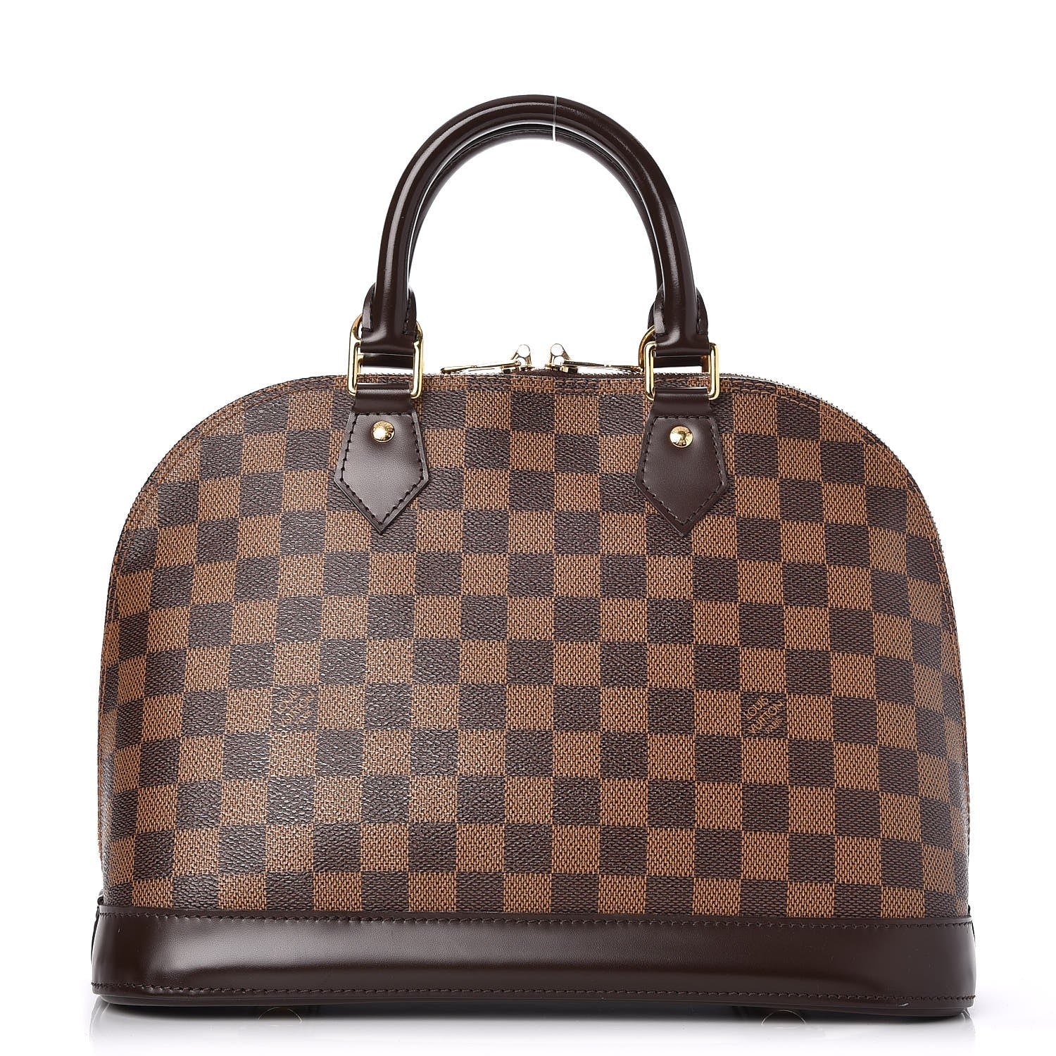 Louis Vuitton Damier Ebene Alma PM 1 of 7